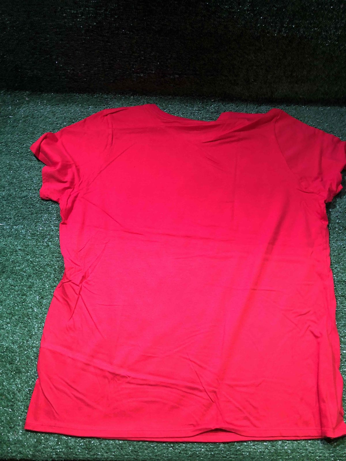 Nike DC Music Note Women's Extra Large (XL) Shirt