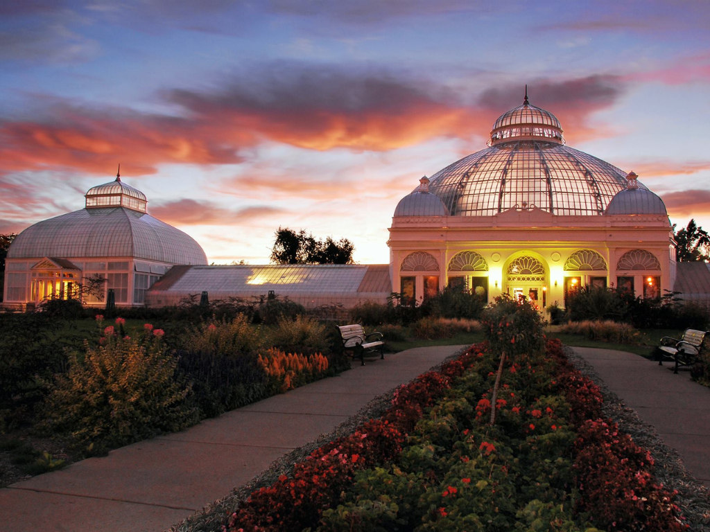 Family Membership @ The Buffalo Botanical Gardens