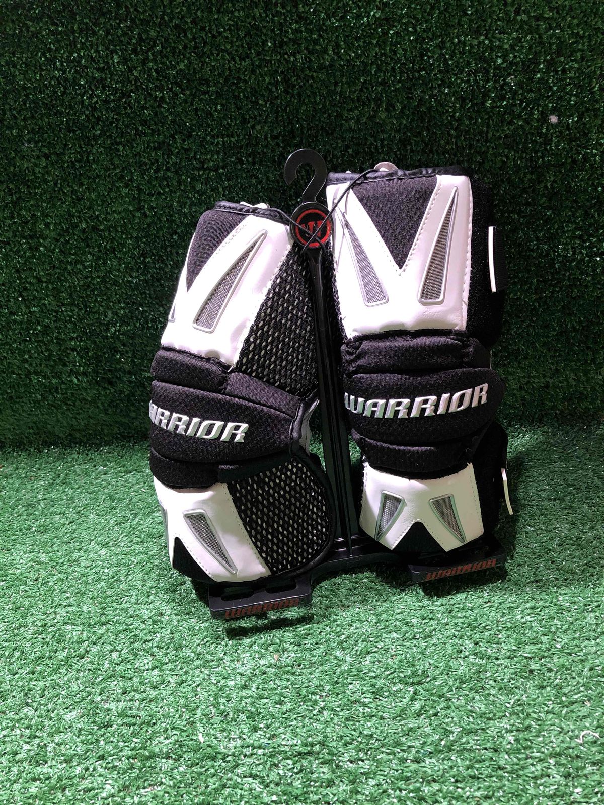 Warrior Burn Large Lacrosse Arm Pad