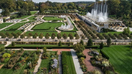 Two Passes To Longwood Gardens