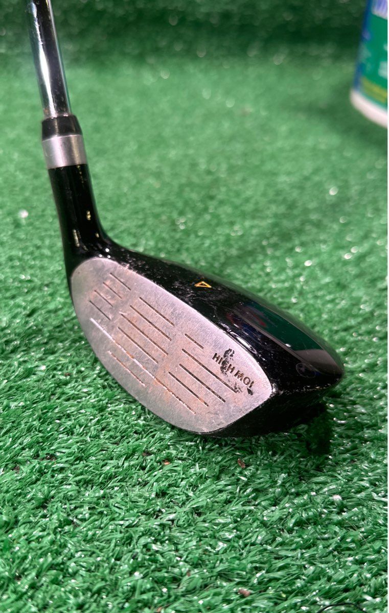 Warrior Ms2 5i Hybrid Stiff Left handed *