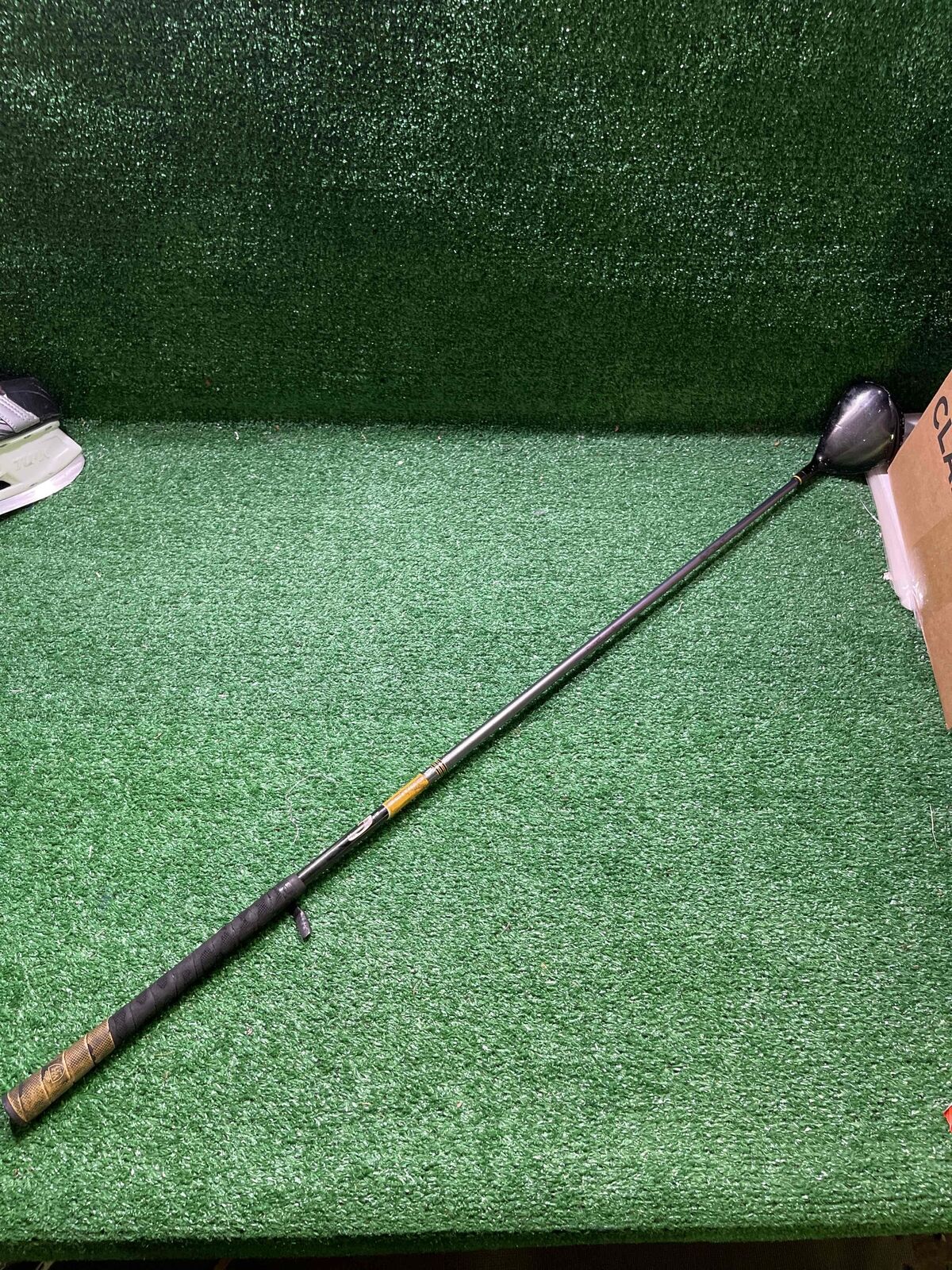 Walter Hagen Jr Wood Junior Right handed