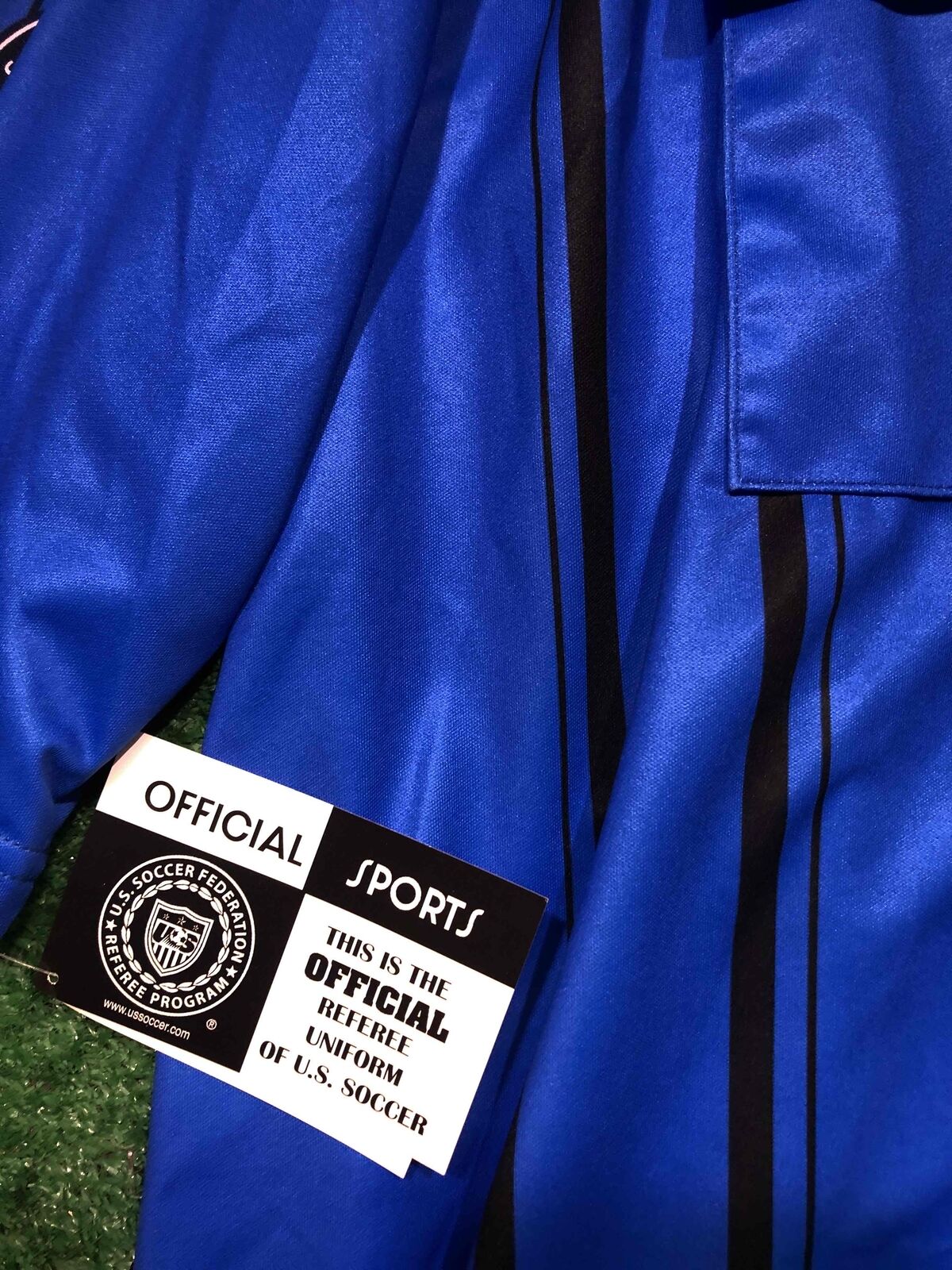 Official Sports Referee 2XL Jersey