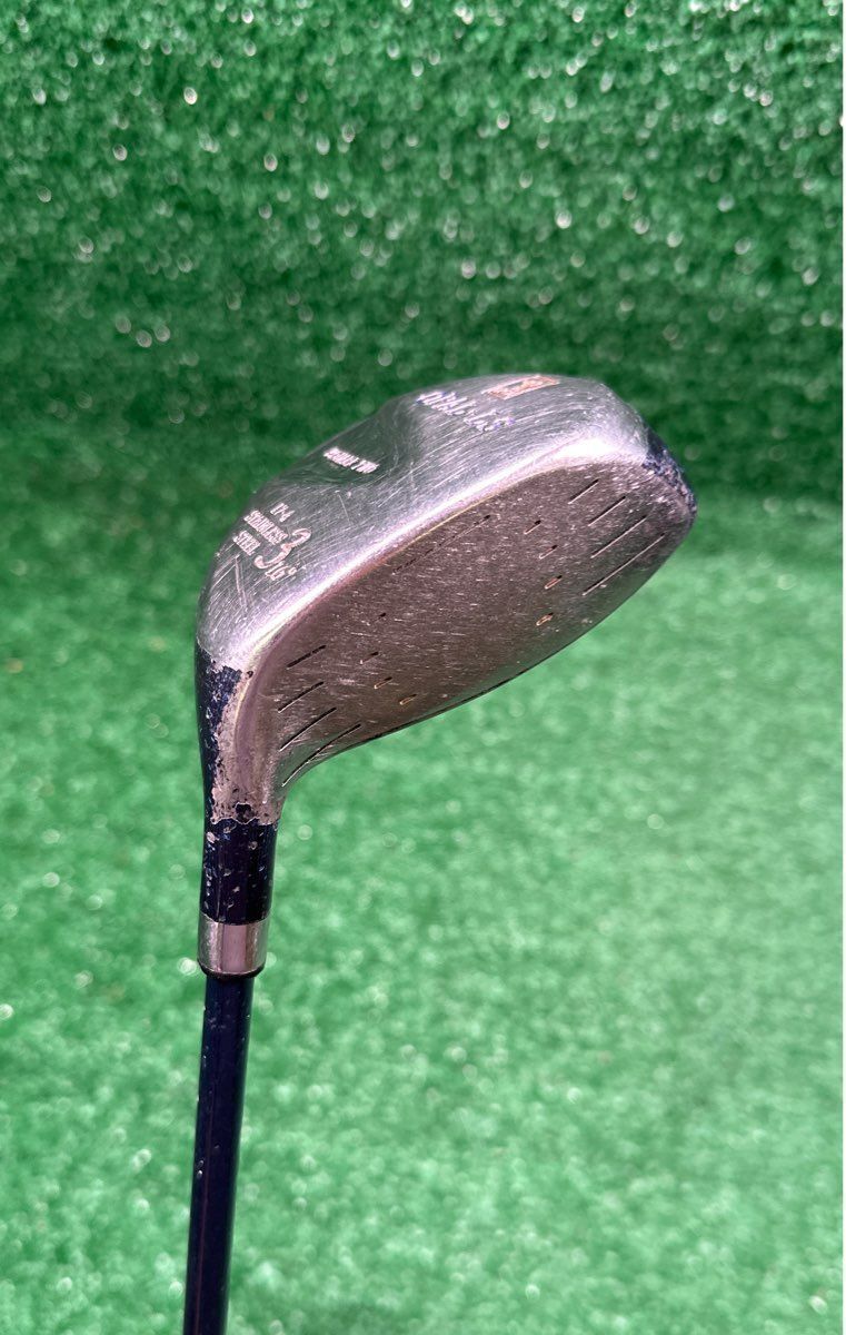 Square Two Opal Ls 3 Wood Lady's 16 Right handed
