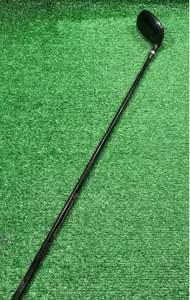 First Strike Rattlesnake 3 Wood Regular 20.5 Right handed