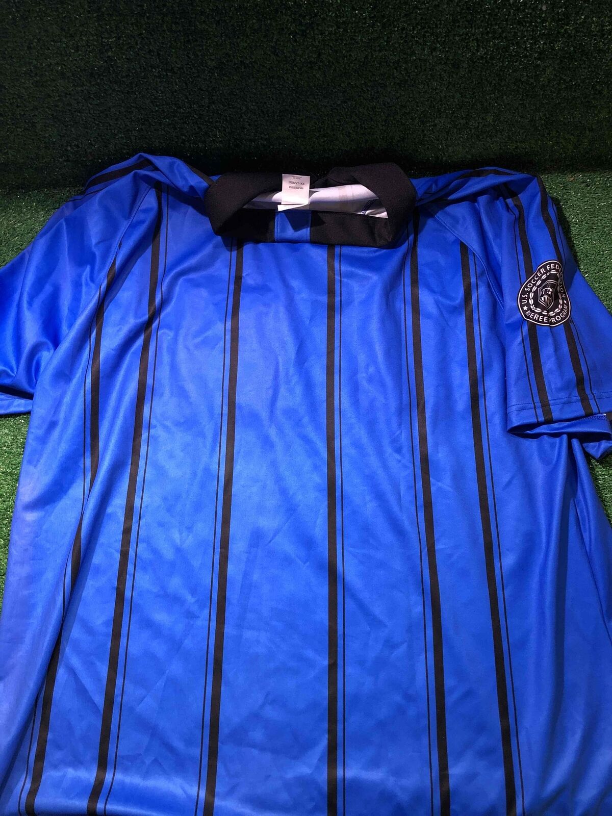 Official Sports Referee 2XL Jersey