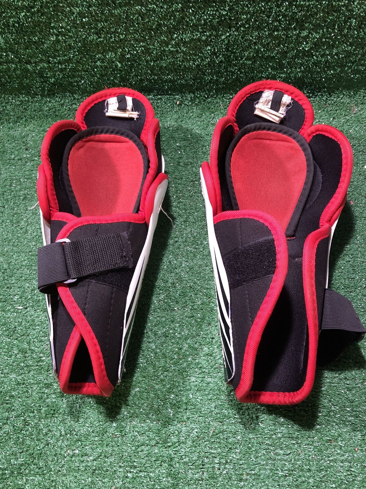 Total Hockey 10" Hockey Shin Guards