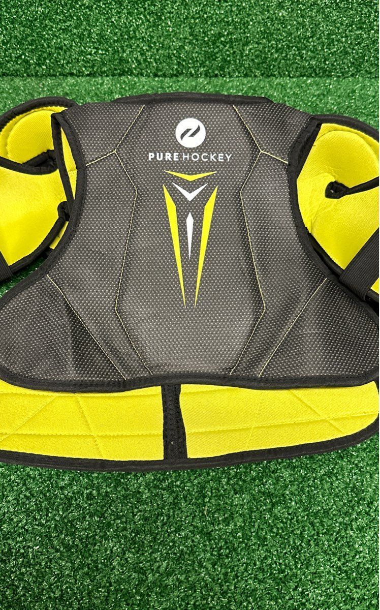 Pure Hockey Shoulder Pads Youth Large (L)