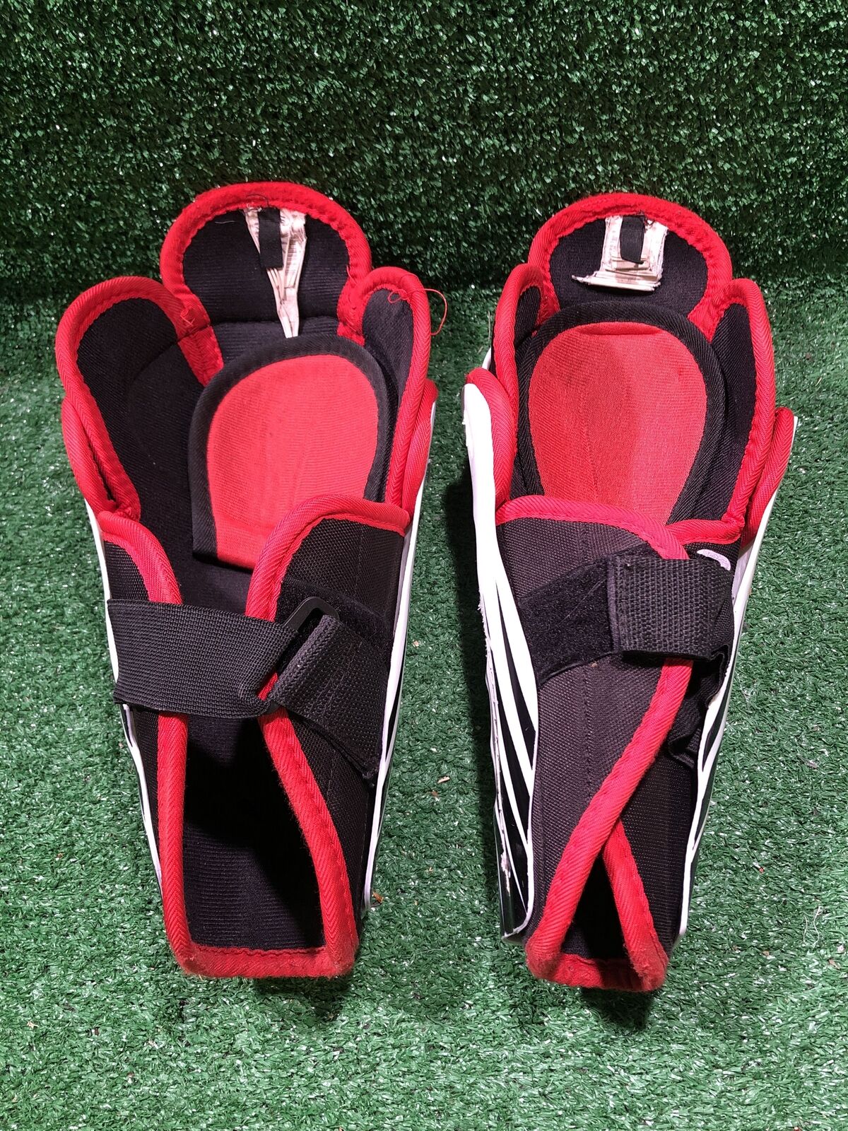 Total Hockey 10" Hockey Shin Guards