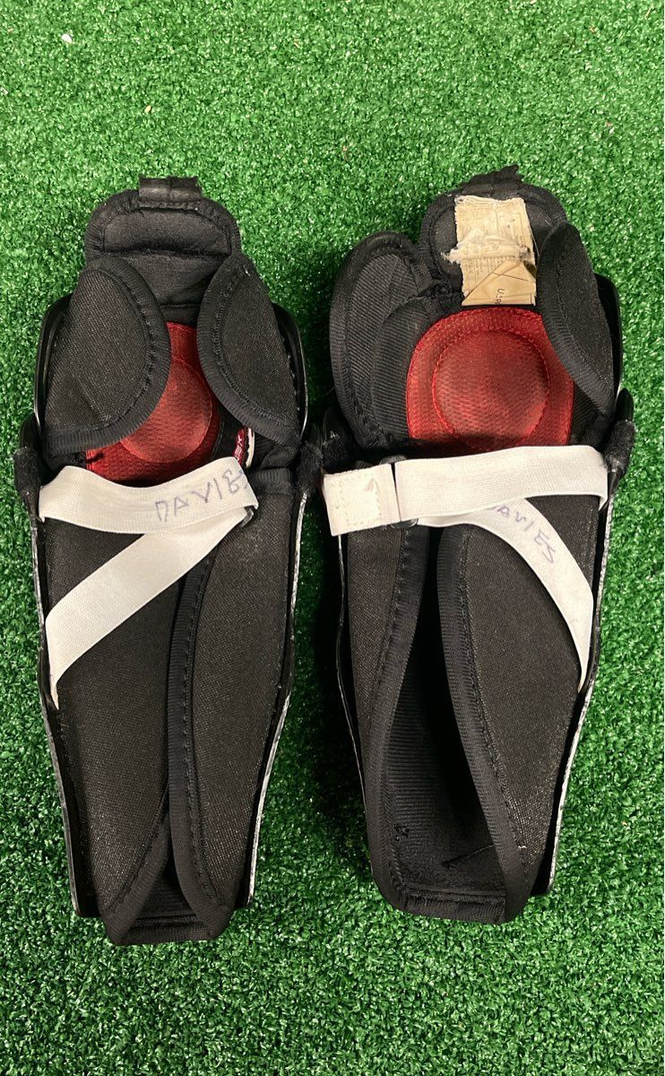 Bauer NSX 10" Hockey Shin Guards