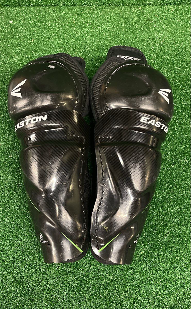 Easton STL 55S 10" Hockey Shin Guards