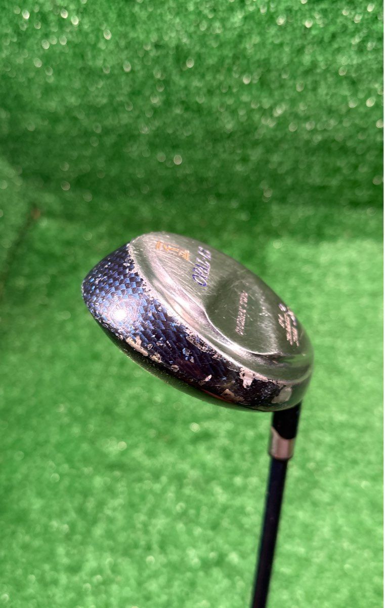 Square Two Opal Ls 3 Wood Lady's 16 Right handed