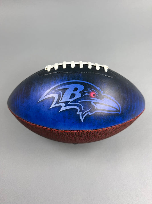 Lamar Jackson Baltimore Ravens MVP Football