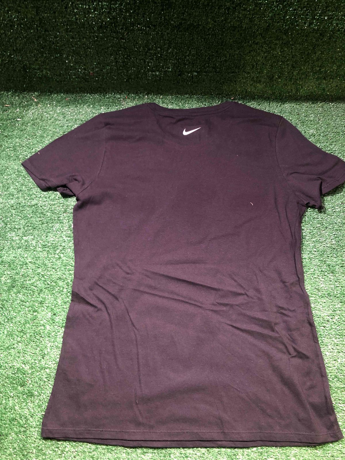 Nike DC Music Note Women's Small (S) Shirt