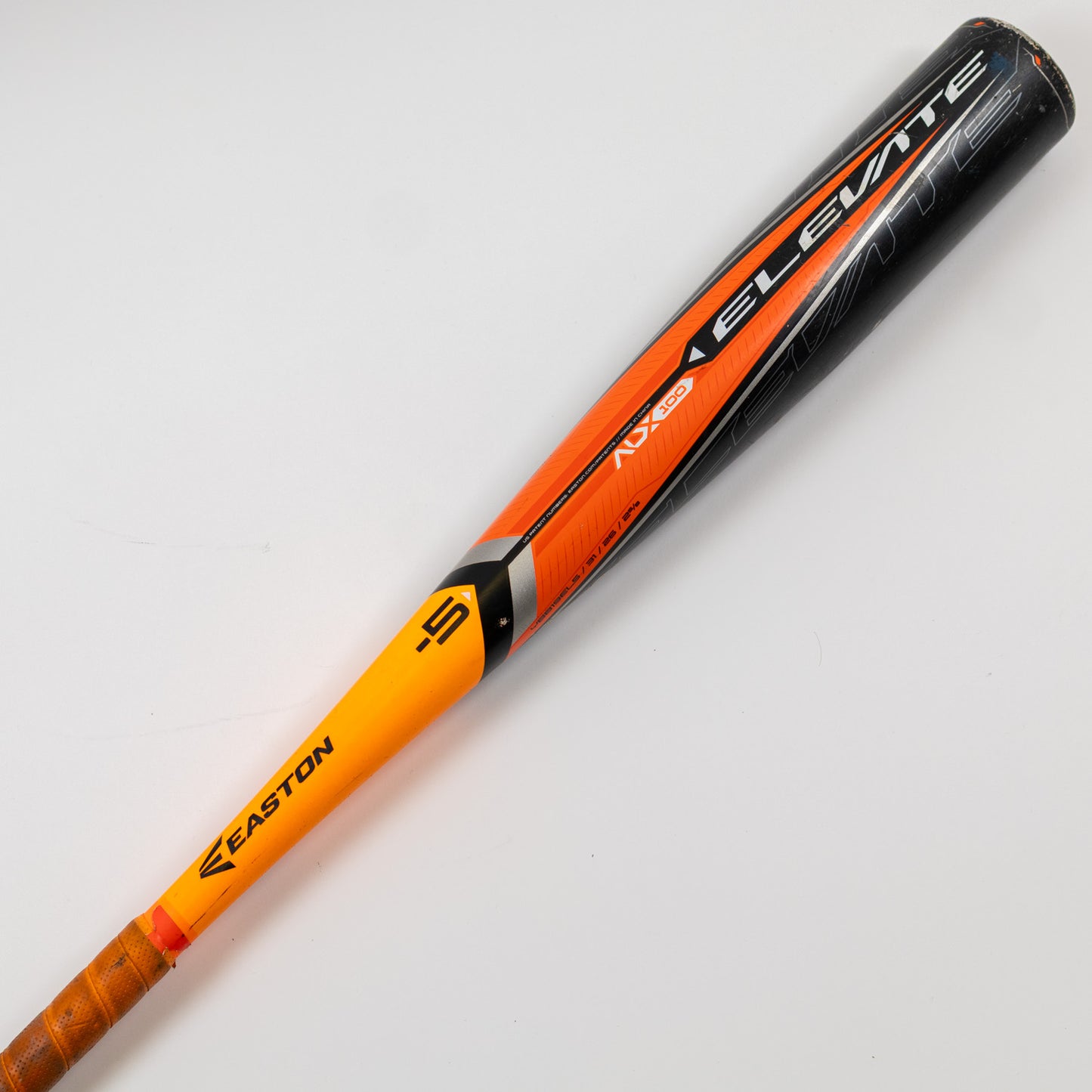 Easton Elevate 31/26 (-5) 2 5/8" USA Baseball Baseball Bat