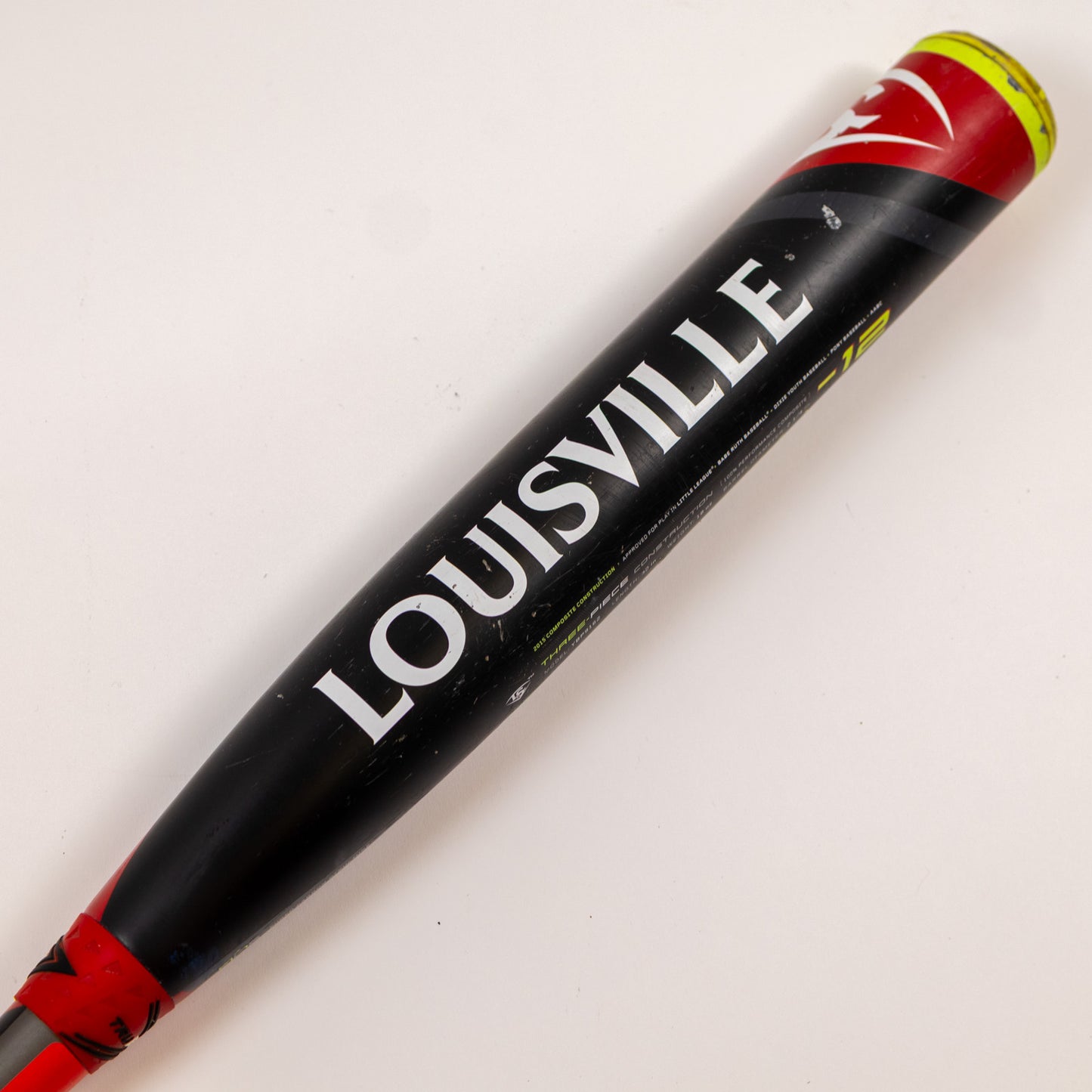 Louisville Slugger YBP9162 (31"/18 oz) (-13) 2 1/4" Baseball Bat