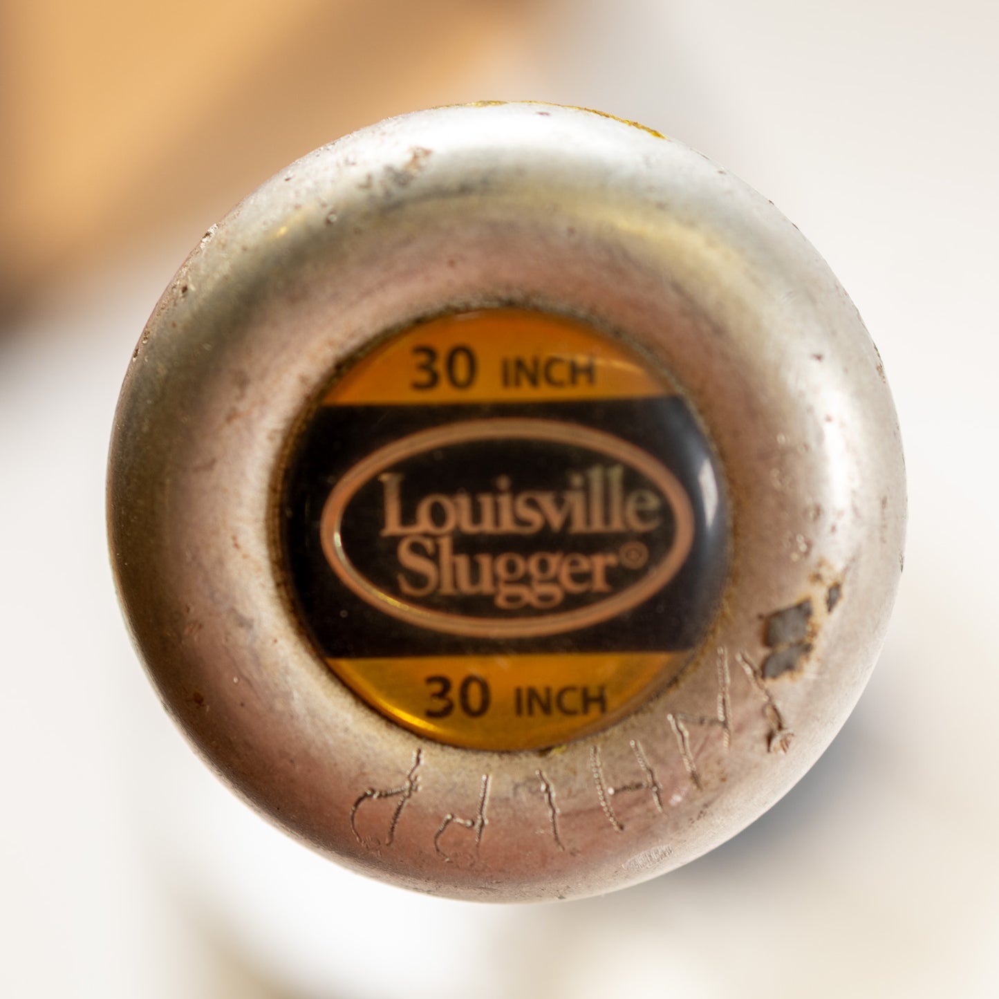 Louisville Slugger SL406 (30"/21.5 oz) (-8.5) 2 3/4" Baseball Bat
