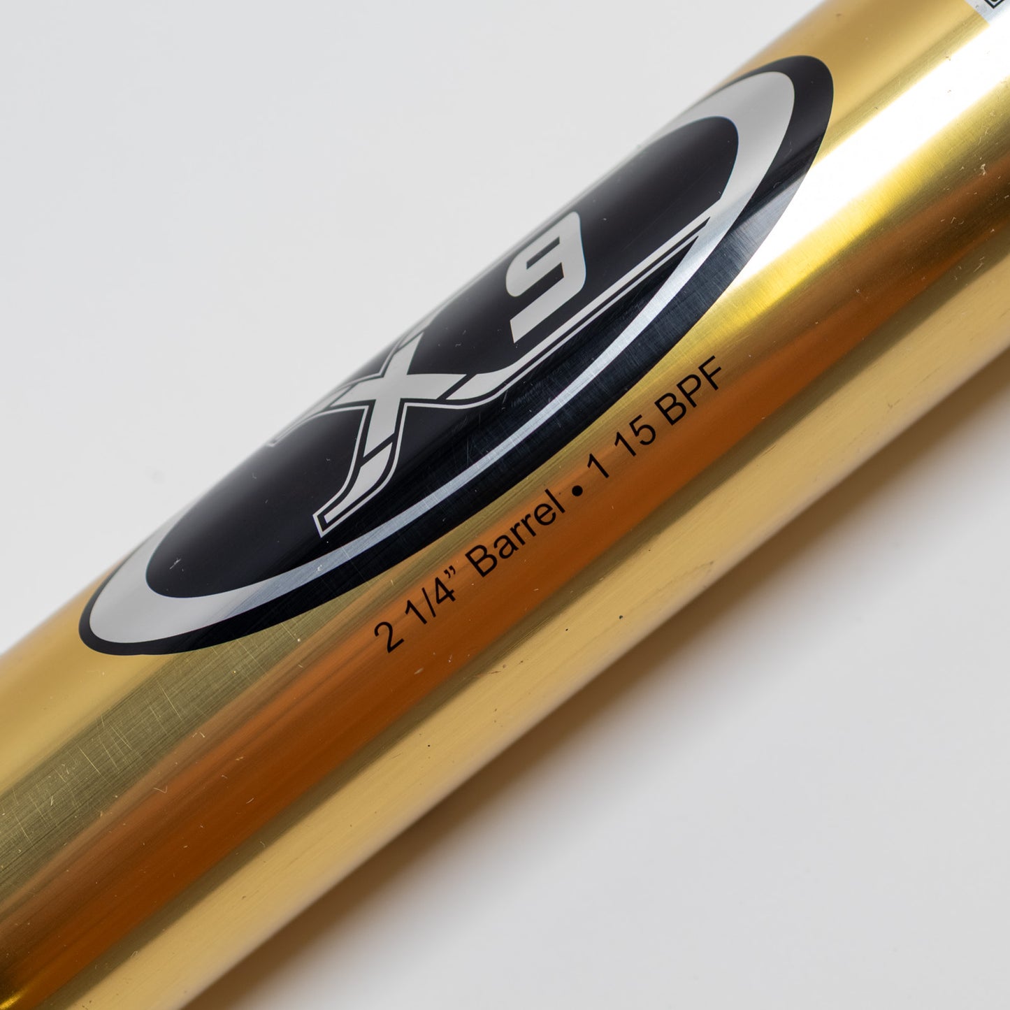 MacGregor X9 Baseball Bat 30" 21 oz. (-9) 2 1/4"