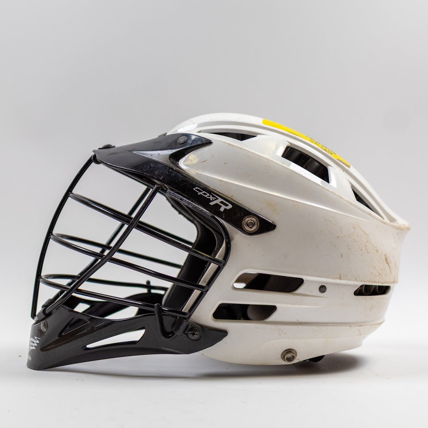 Cascade CPX-R Adjustable Senior Lacrosse Helmet