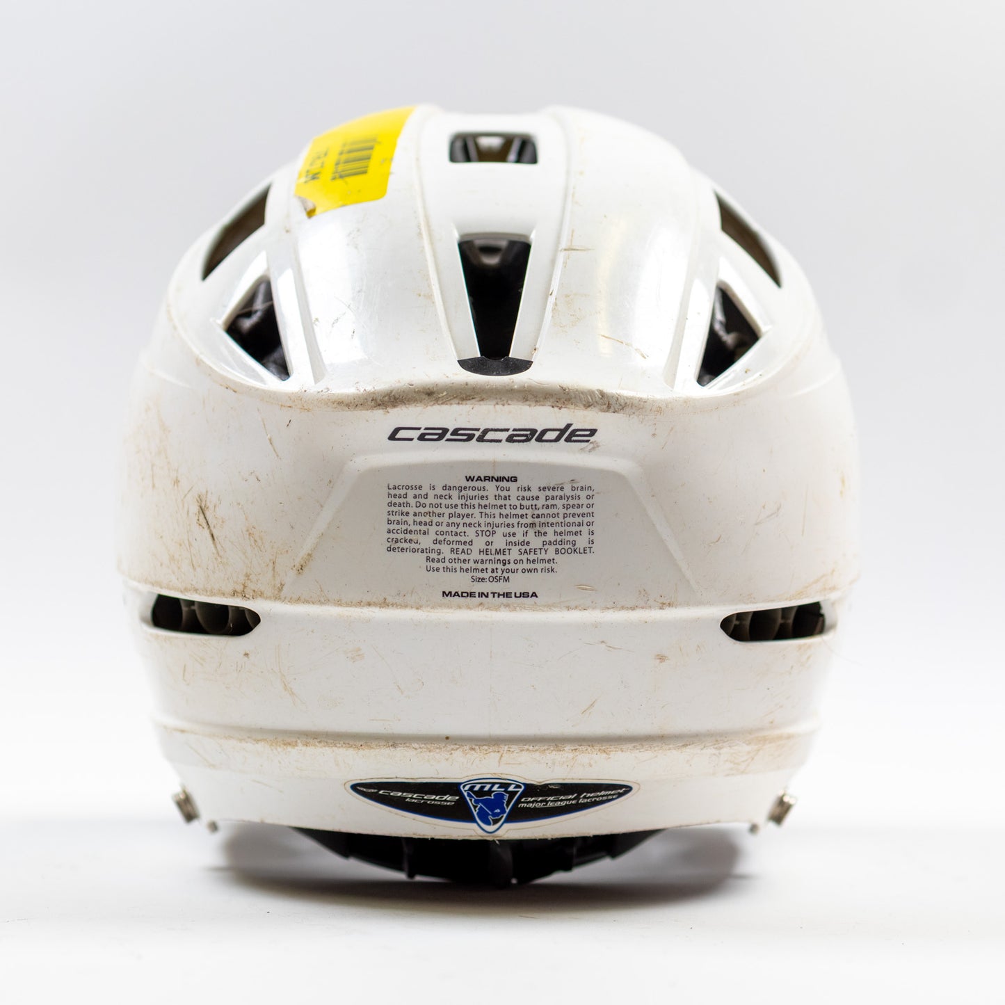 Cascade CPX-R Adjustable Senior Lacrosse Helmet