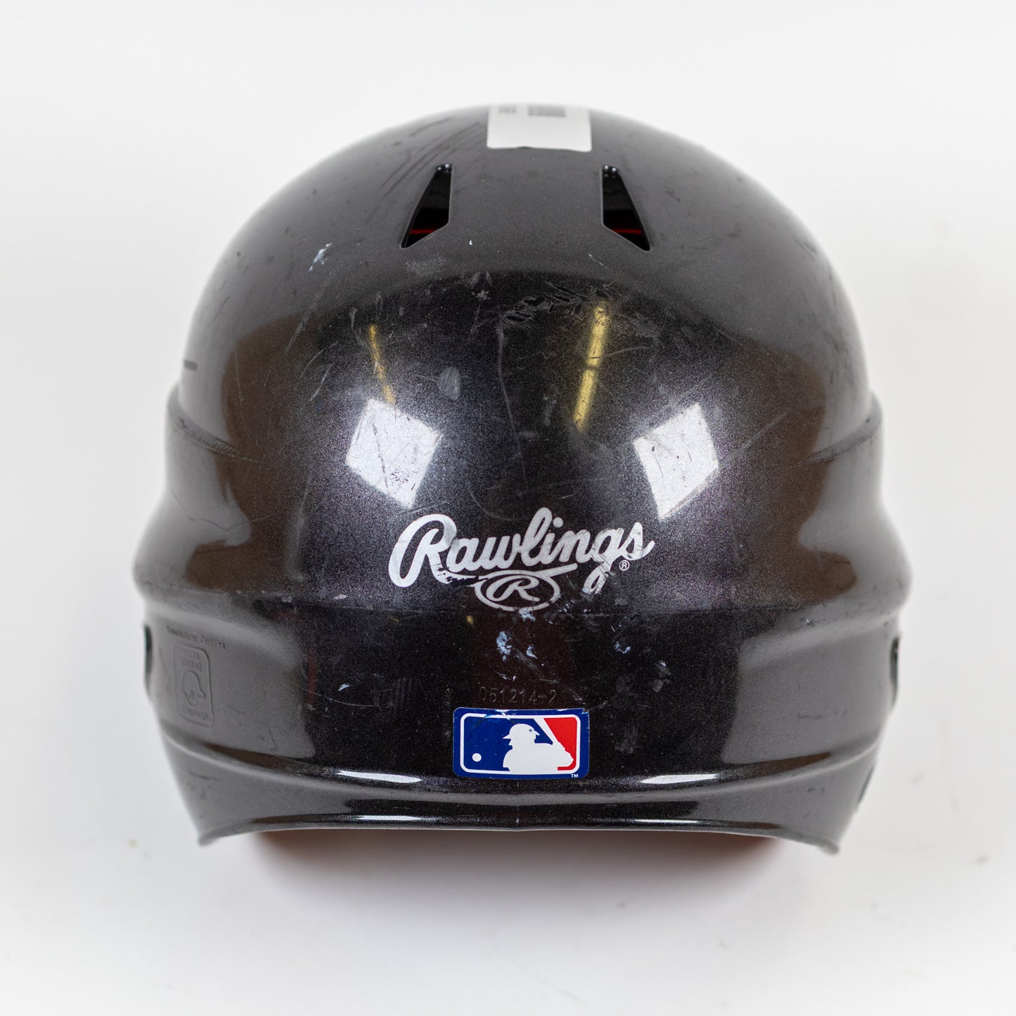 Rawlings CFBHN-R1 6 1/2" to 7 1/2" Youth Baseball Batting Helmet