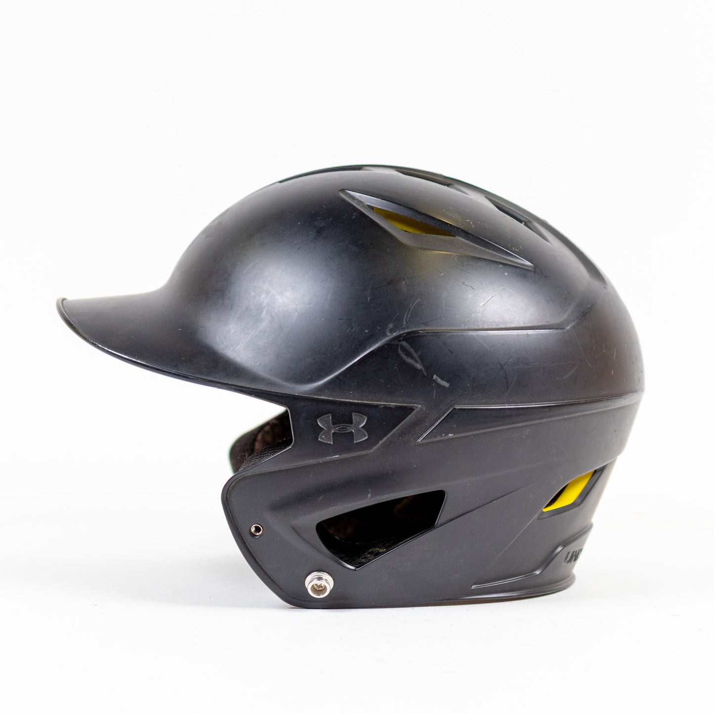 Under Armour UABH2-110 5 7/8" to 6 3/4" Youth Baseball Batting Helmet