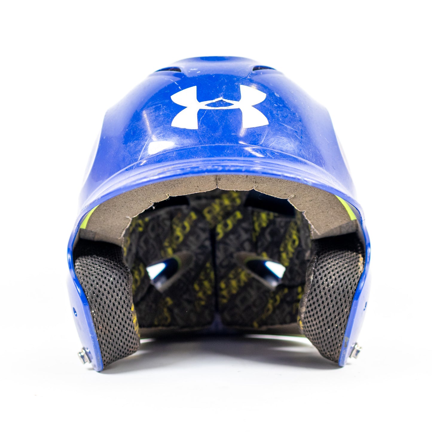 Under Armour UABH100 6 1/2" to 7 1/2" Youth Baseball Batting Helmet