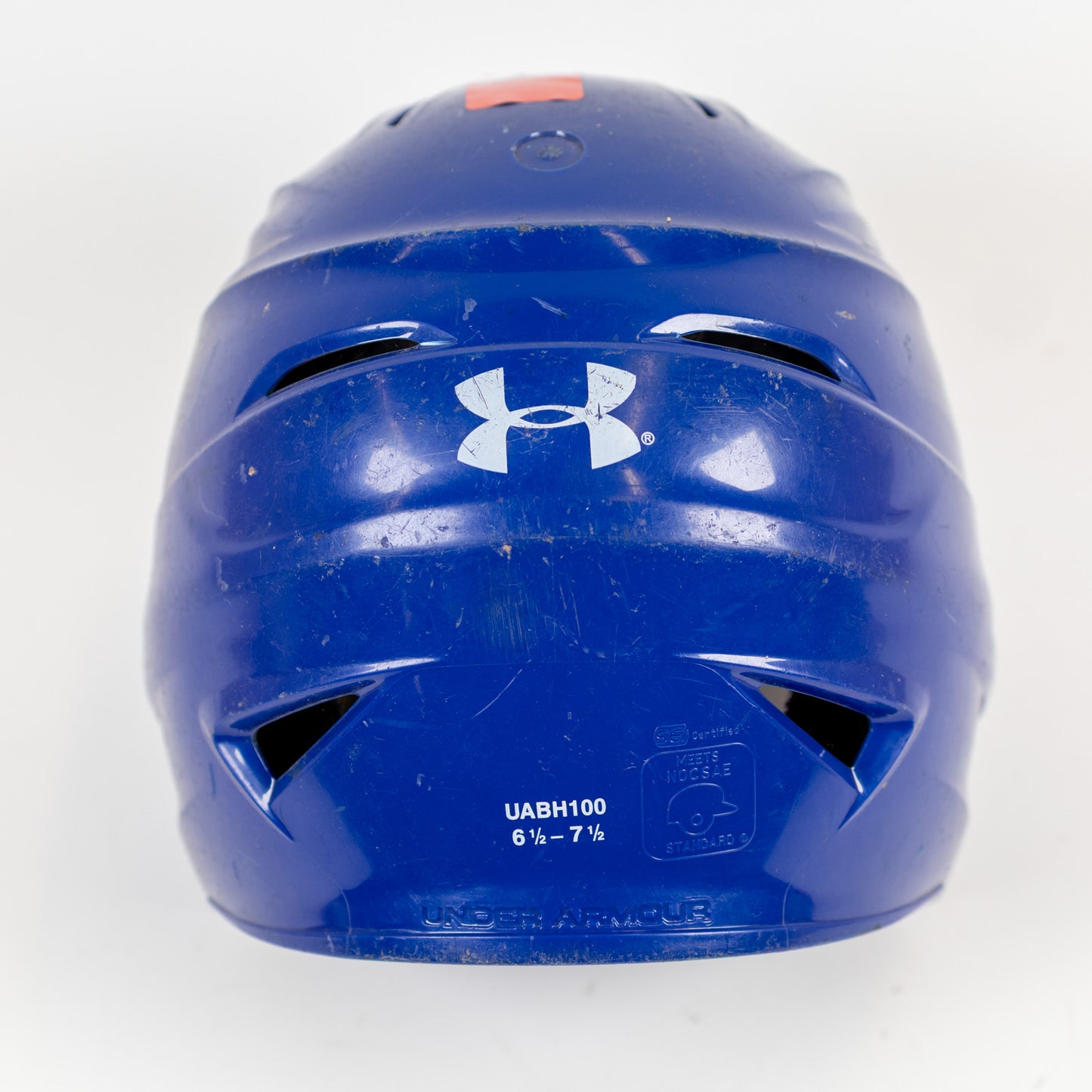 Under Armour UABH100 6 1/2" to 7 1/2" Youth Baseball Batting Helmet