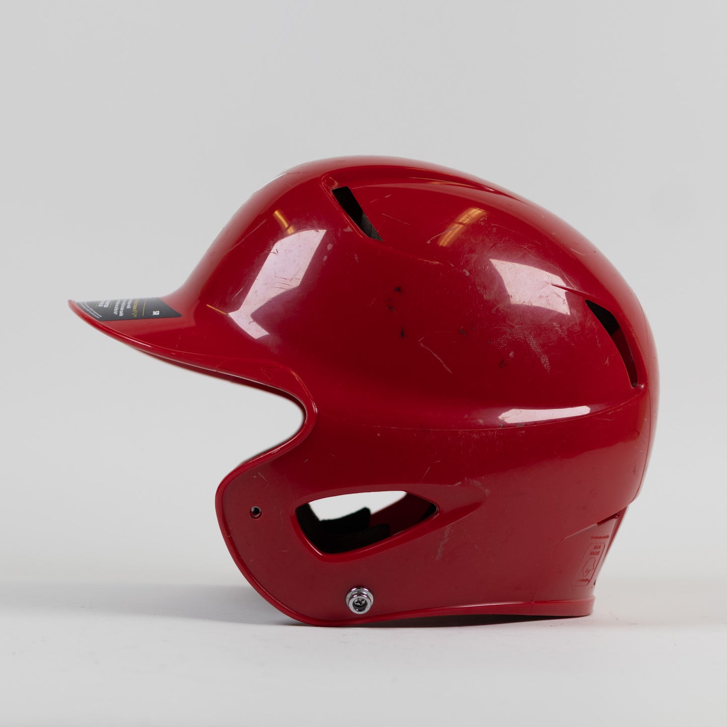 Easton TSA Natural 6 7/8" to 7 5/8" Senior Baseball Batting Helmet