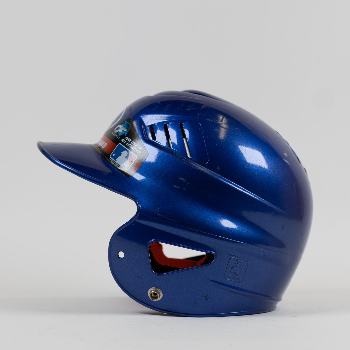 Rawlings CFBHN-R2 6 1/2" to 7 1/2" Senior Baseball Batting Helmet