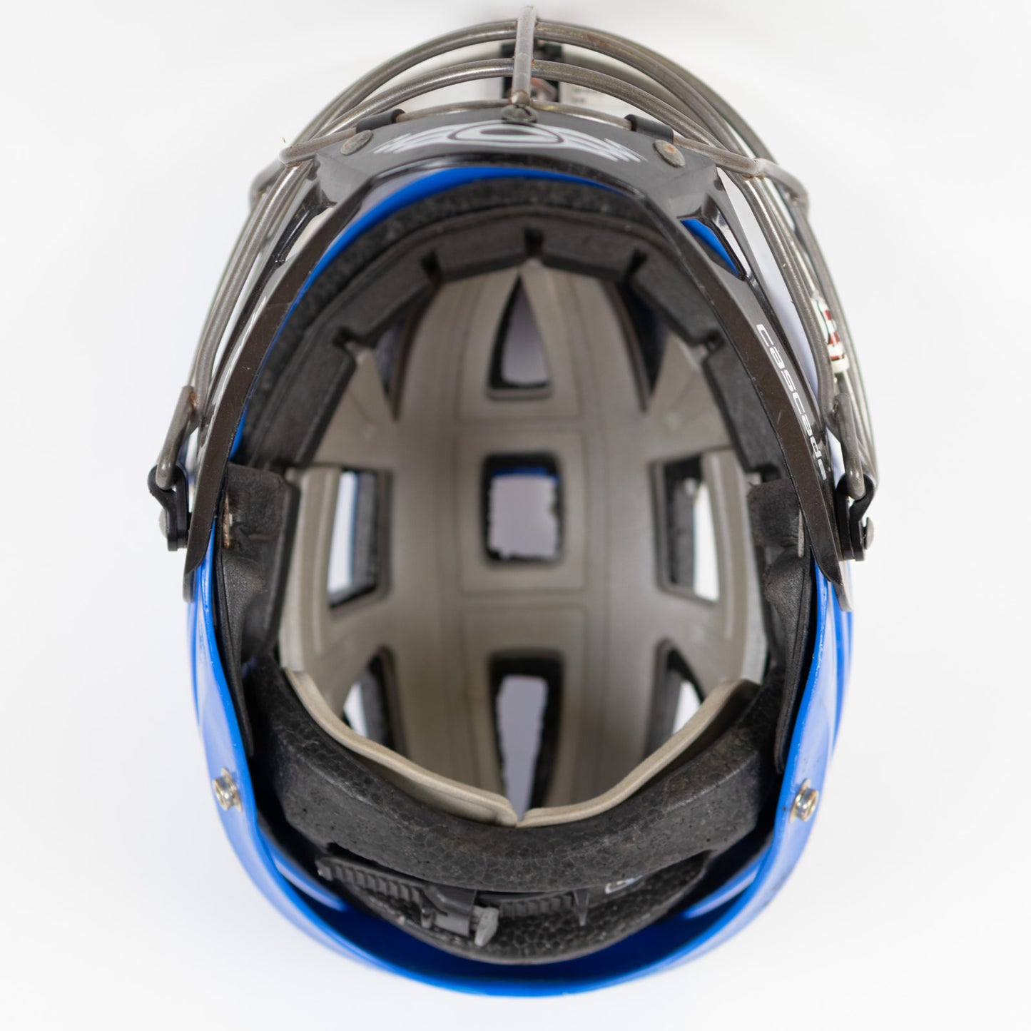 Cascade CPV-R Adjustable S/M 21 1/2" to 23" Youth Lacrosse Helmet