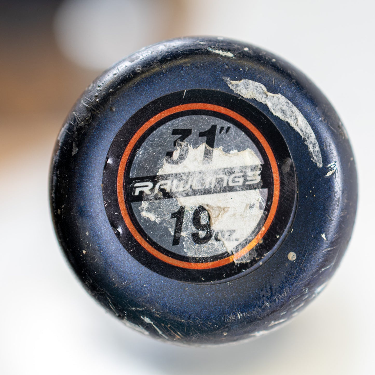 Rawlings Plasma (31"/19 oz) (-12) 2 1/4" Baseball Bat