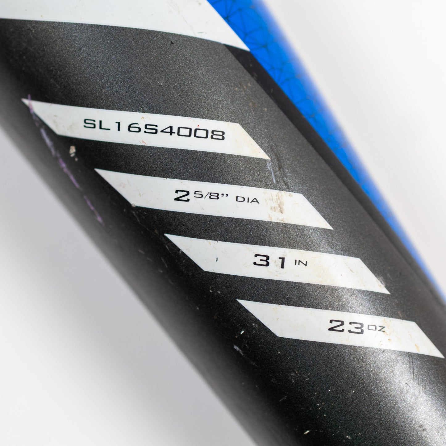 Easton S400 SL16S4008 31/23 (-8) 2 5/8" USSSA Baseball Bat