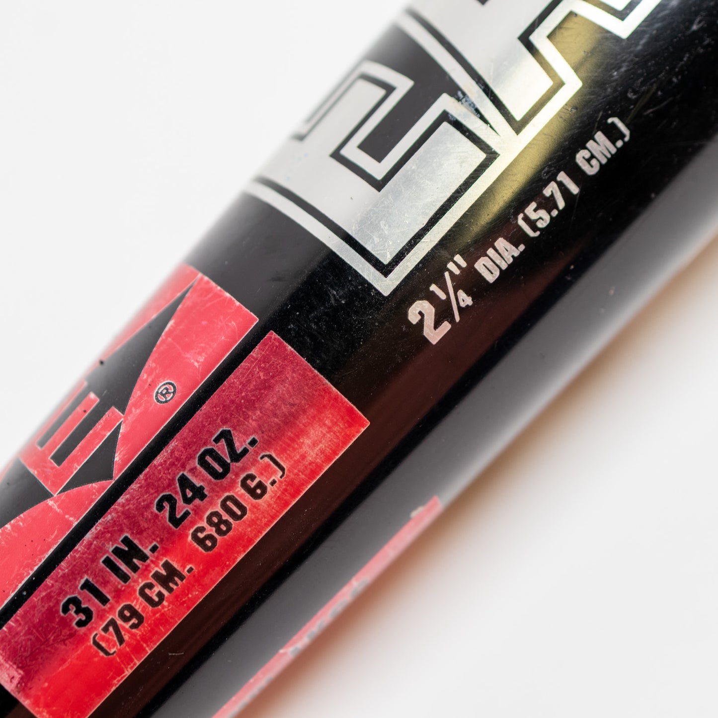 Easton Impact LK66 31"/24 oz (-7) 2 1/4" Baseball Bat