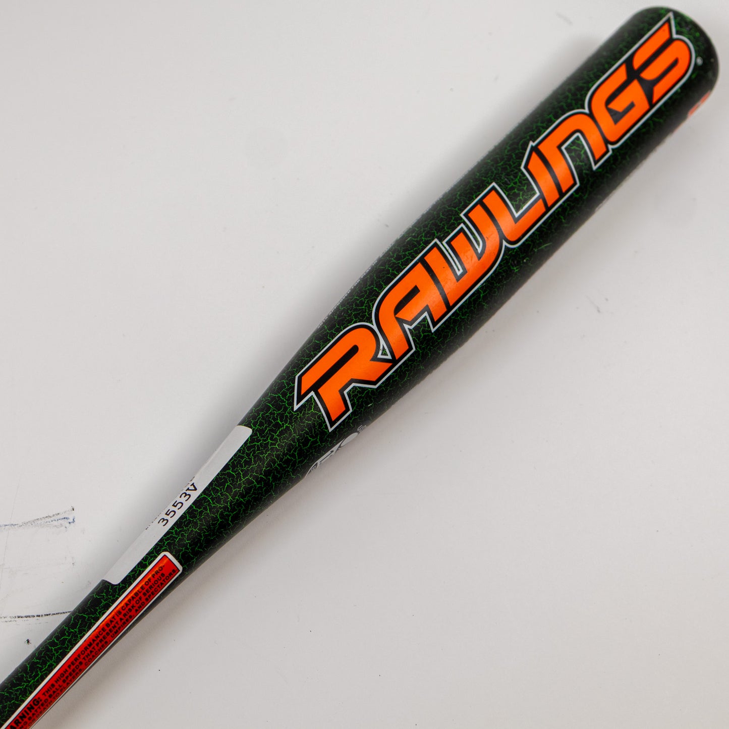 Rawlings Raptor 30/19 (-11) 2 1/4" Baseball Bat