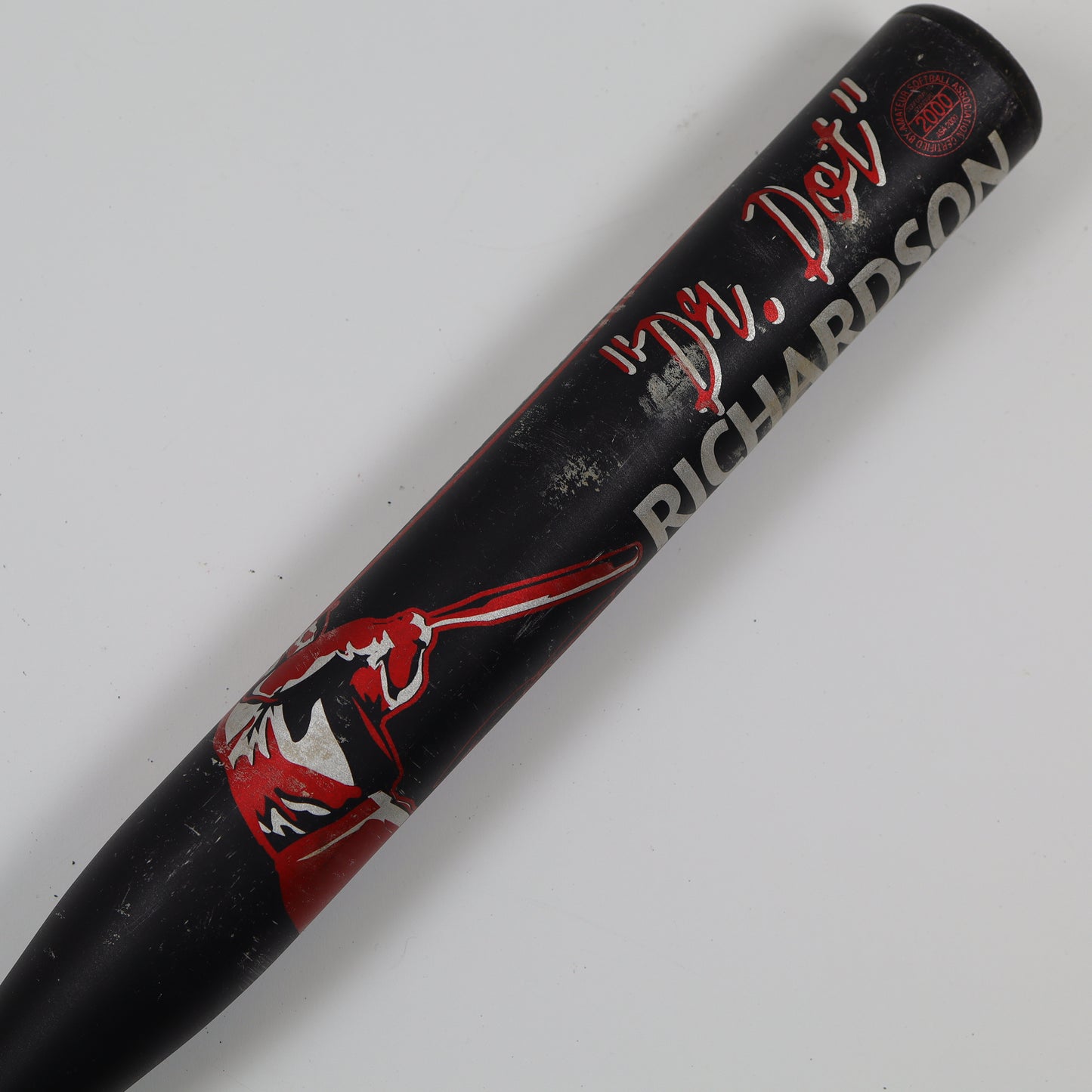 Louisville Slugger "Dr. Dot" Richardson 30/22 (-8) 2 1/4" USSSA (1.20 BPF) Softball Bat