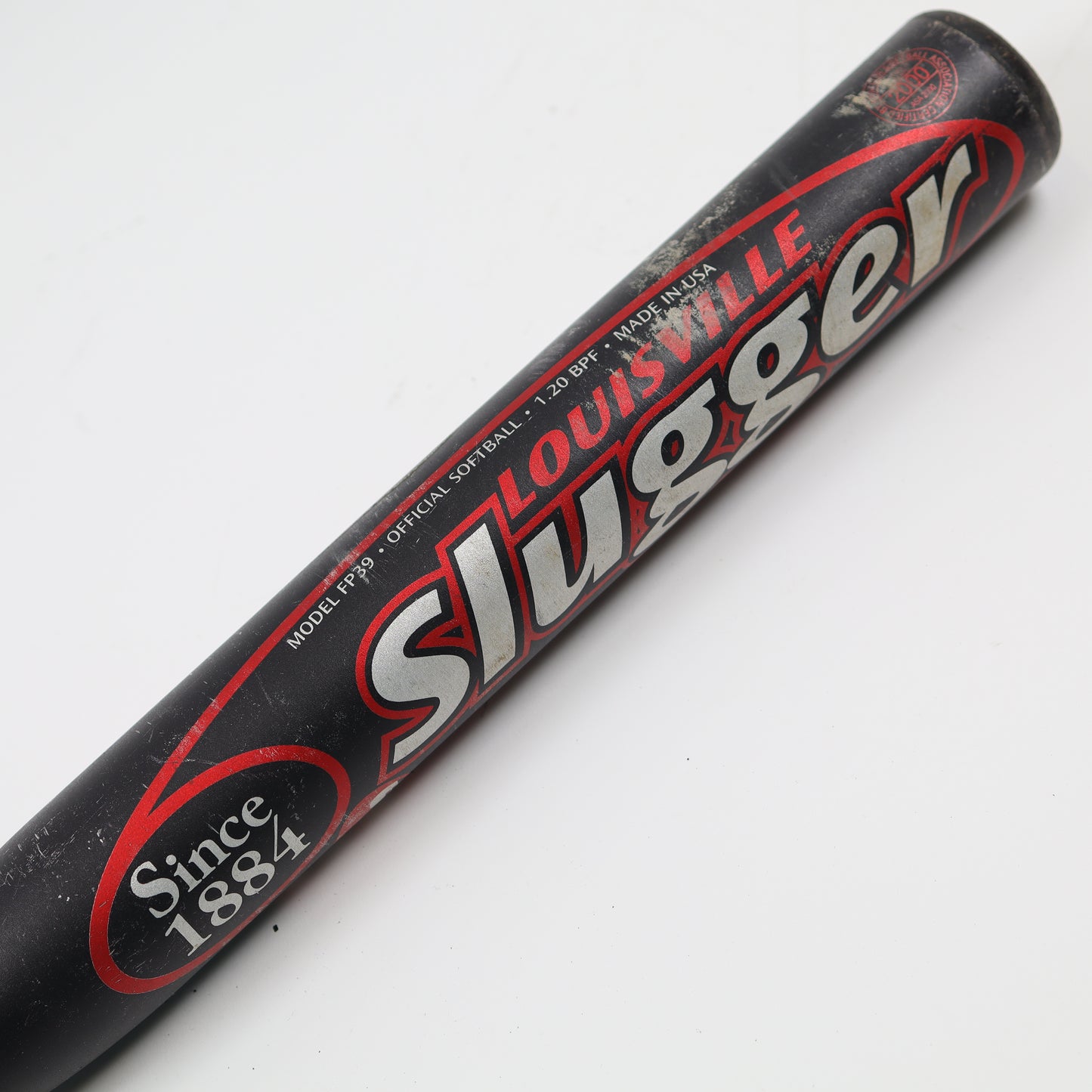 Louisville Slugger "Dr. Dot" Richardson 30/22 (-8) 2 1/4" USSSA (1.20 BPF) Softball Bat