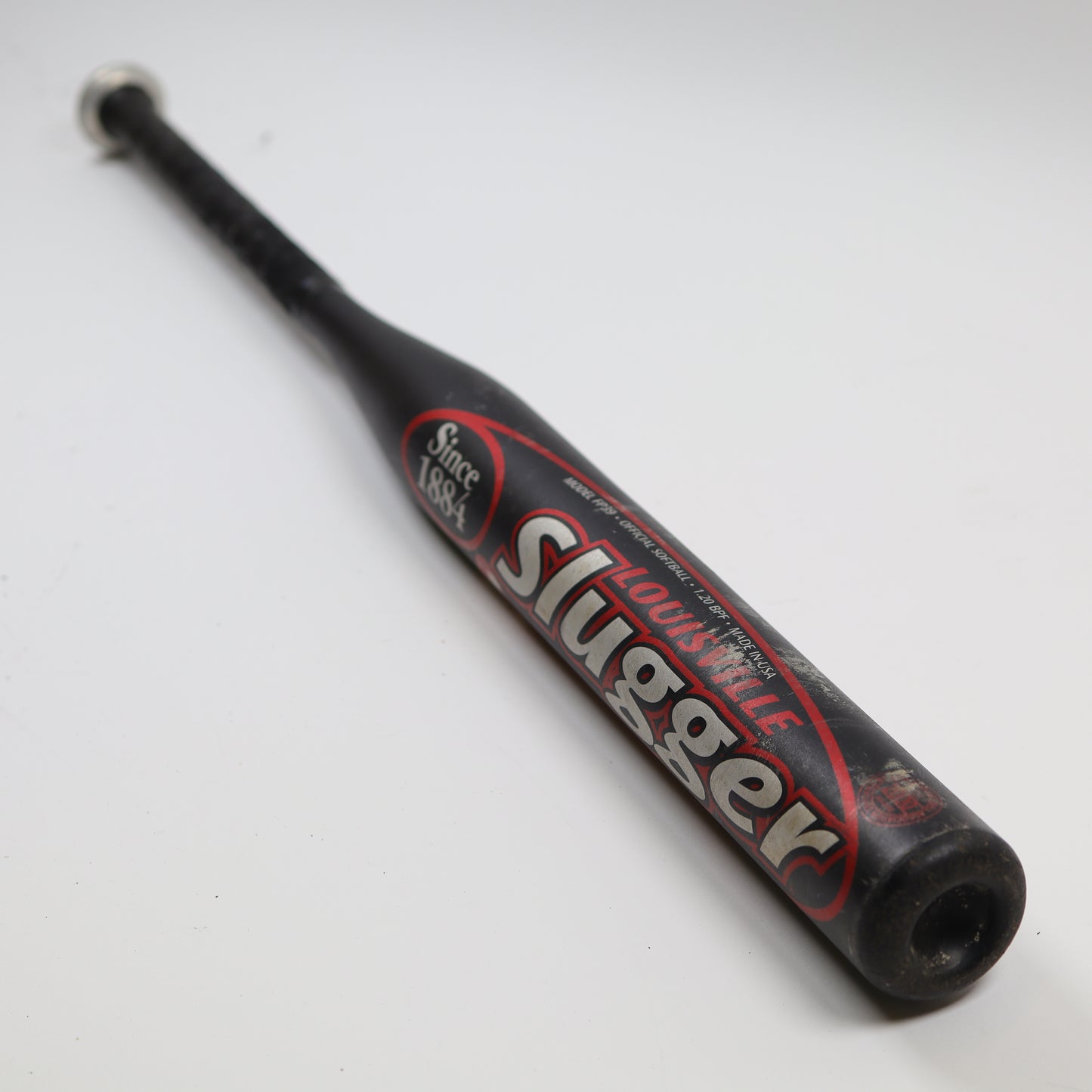 Louisville Slugger "Dr. Dot" Richardson 30/22 (-8) 2 1/4" USSSA (1.20 BPF) Softball Bat