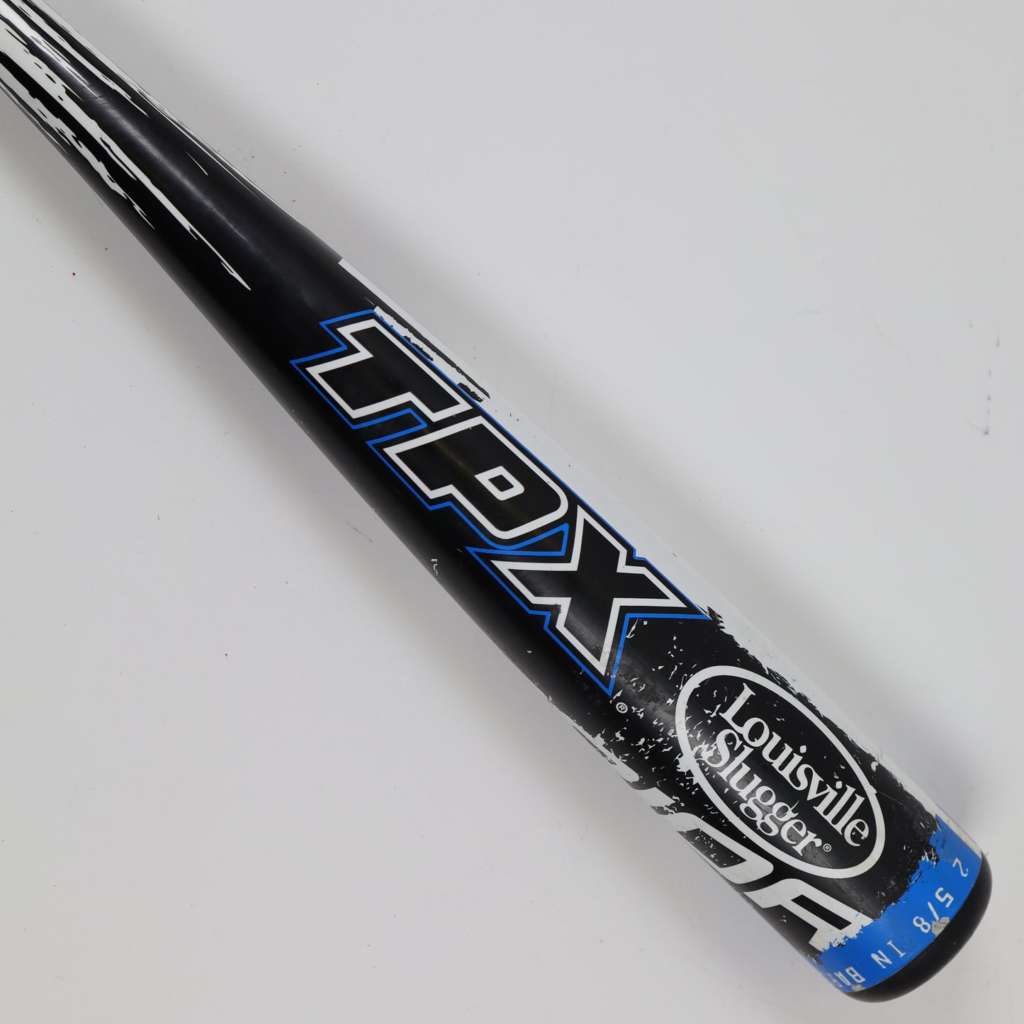 Louisville Slugger TPX Warrior 31/28 (-3) 2 5/8" BBCOR Baseball Bat