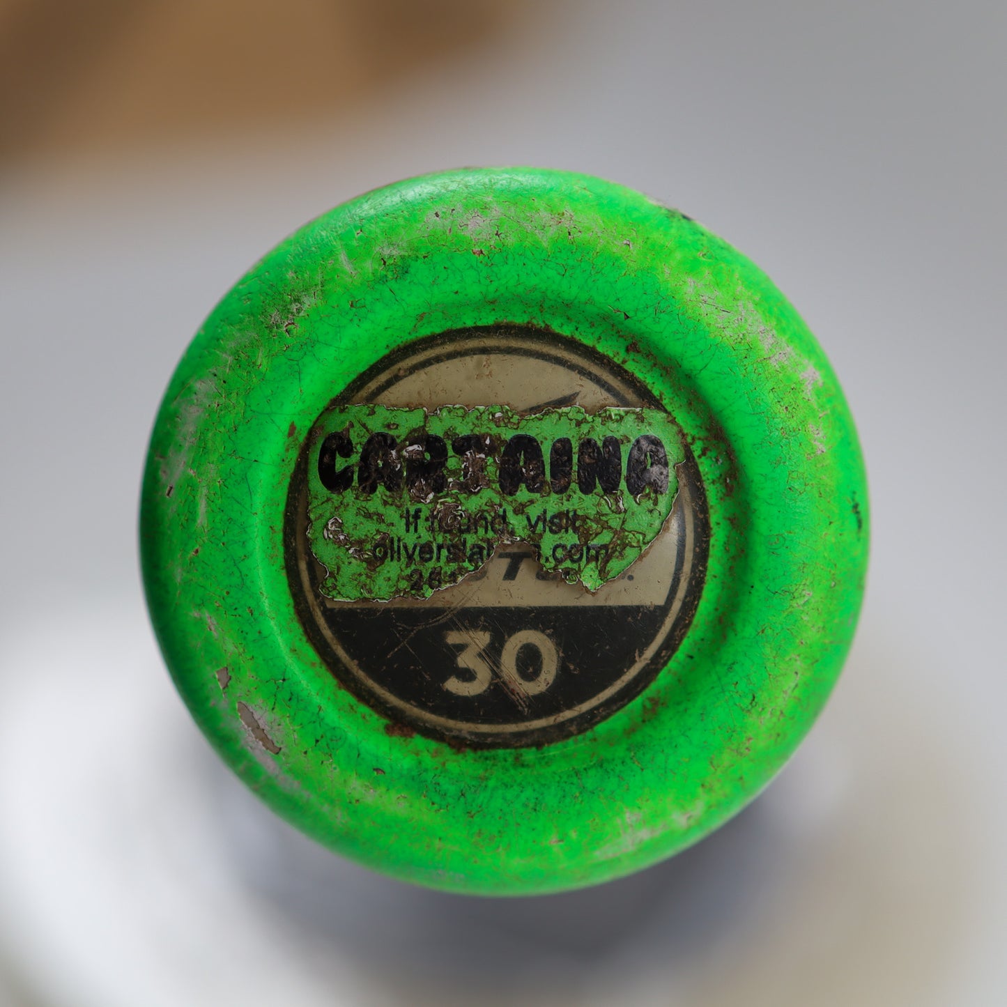 Easton Mako 30/18 (-12) 2 1/4" USSSA (1.15 BPF) Baseball Bat