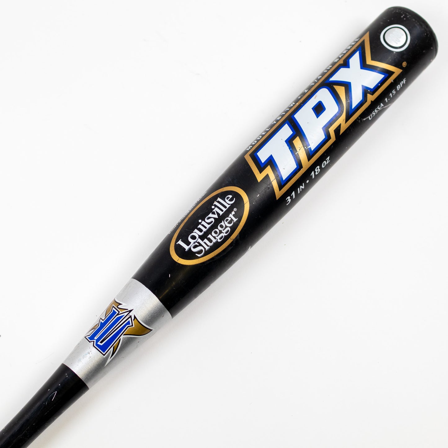 Louisville Slugger TPX Warrior YB11W 31/18 oz (-13) 2 1/4" Baseball Bat