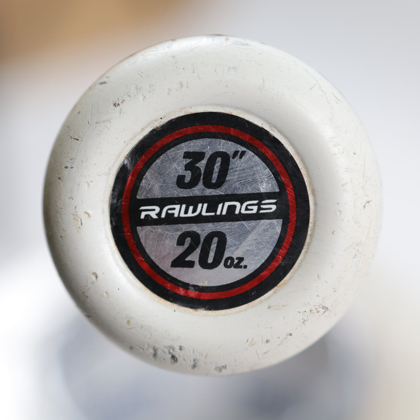 Rawlings RX4 30/20 (-10) 2 1/4" USSSA (1.15 BPF) Baseball Bat