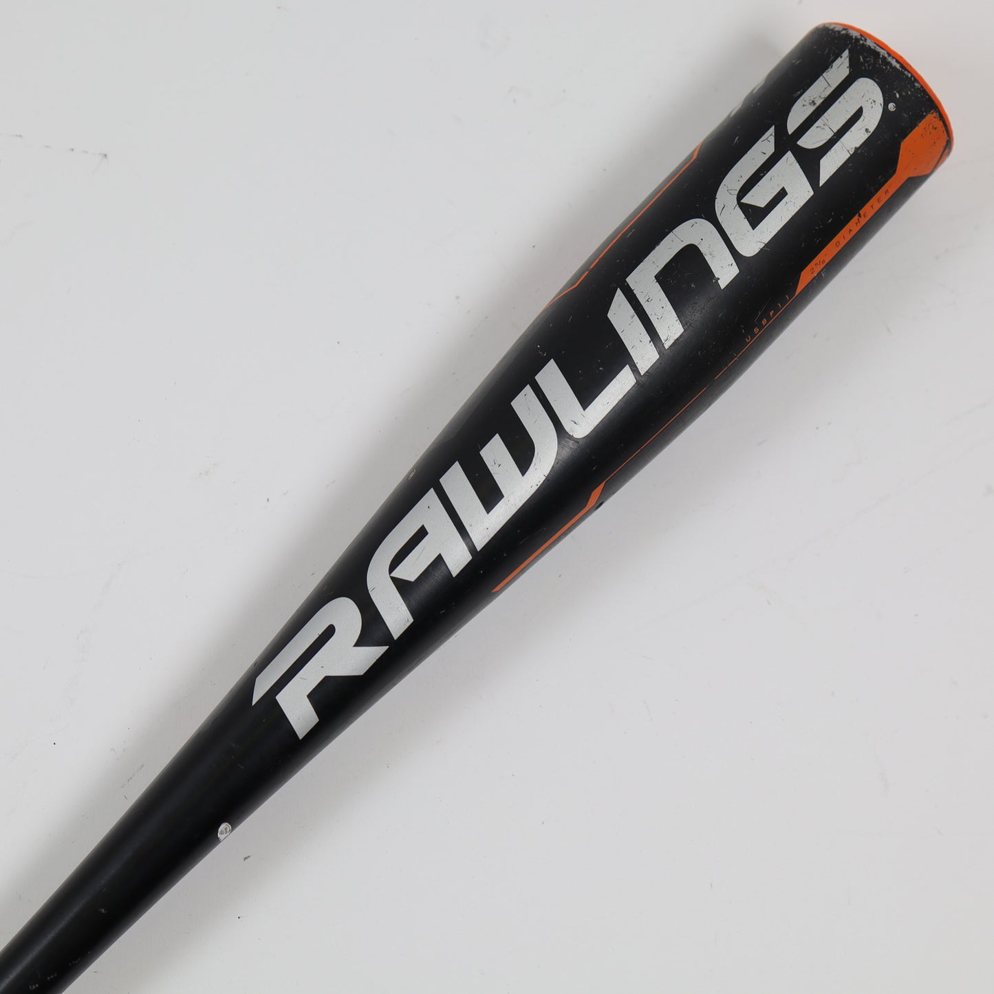 Rawlings Prodigy Alloy 30/19 (-11) 2 5/8" USA Baseball Baseball Bat