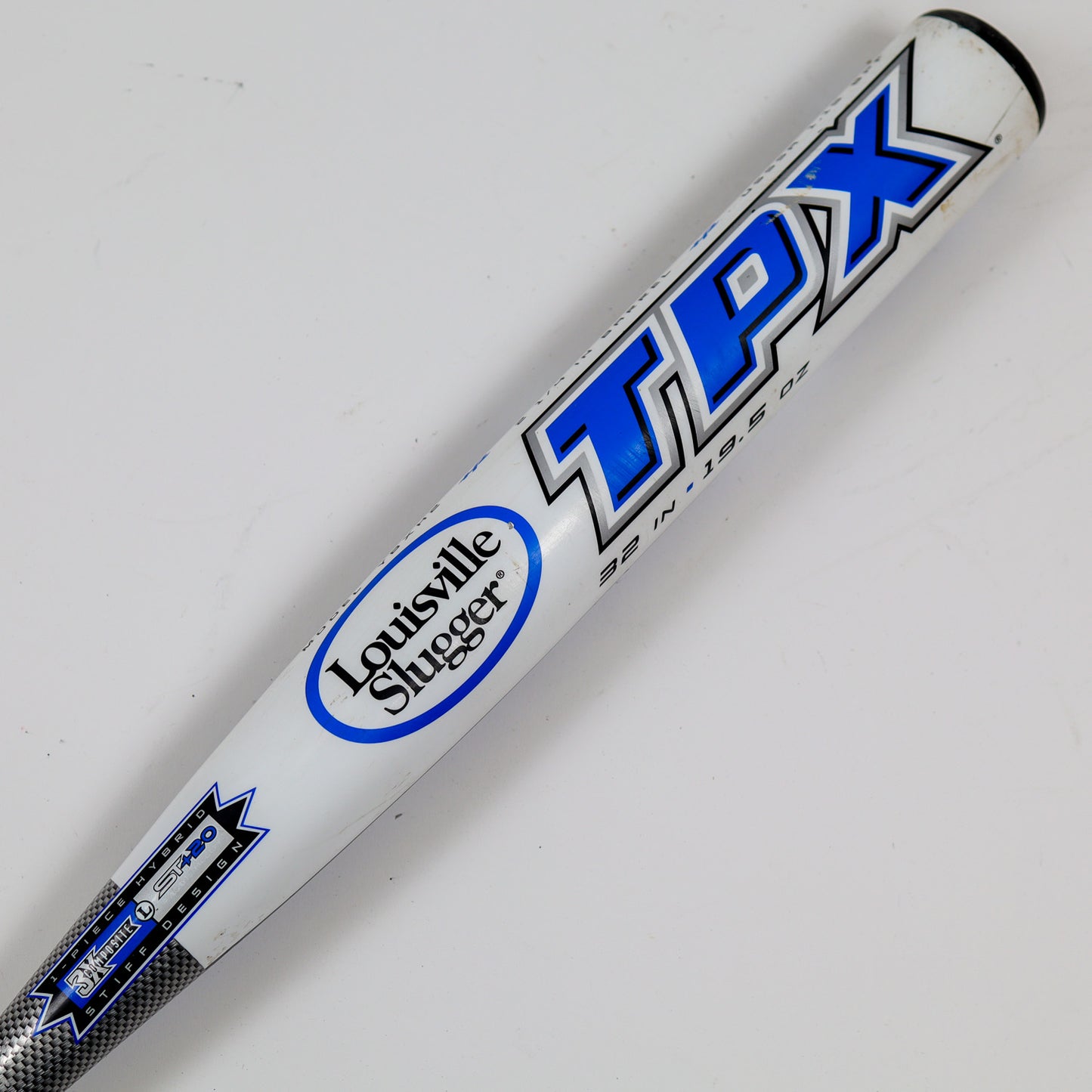 Louisville Slugger TPX H2 Hybrid YBXH2 32/195 (163) 2 1/4" USSSA (1.15 BPF) Baseball Bat
