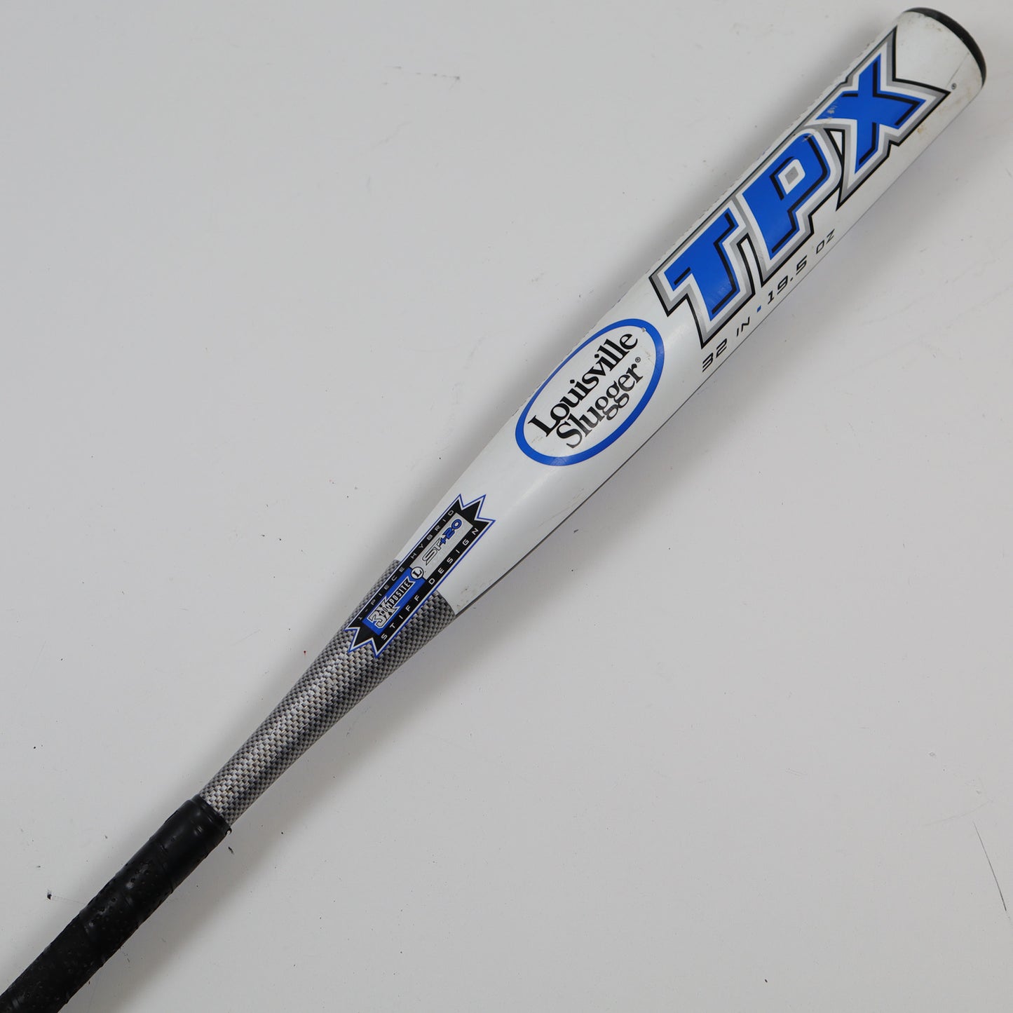 Louisville Slugger TPX H2 Hybrid YBXH2 32/195 (163) 2 1/4" USSSA (1.15 BPF) Baseball Bat