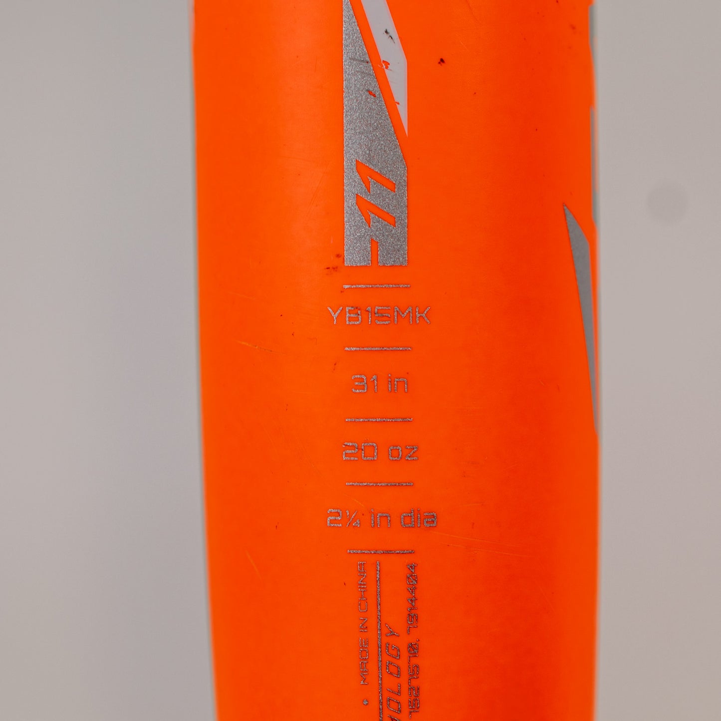 Easton YB15MK Mako 31/20 oz (-11) 2 1/4" USSSA Baseball Bat