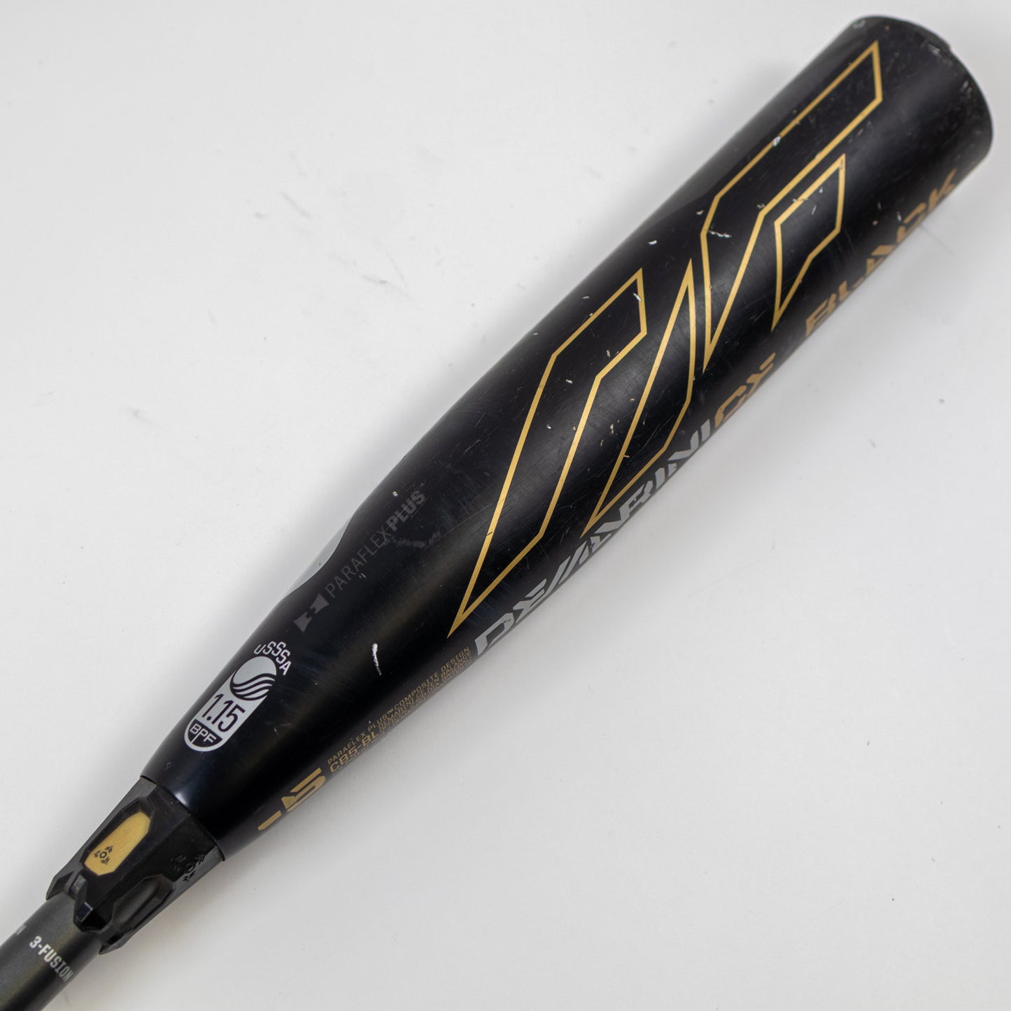 Demarini CF Black 30/25 oz (-5) 2 5/8" USSSA Baseball Bat