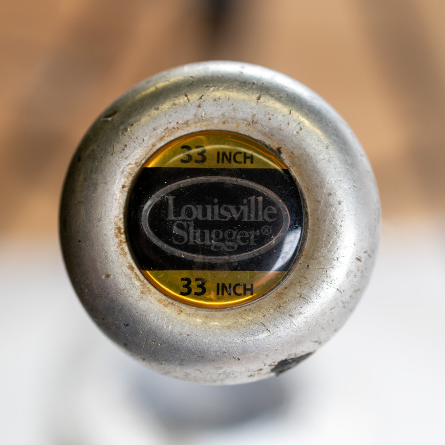 Louisville Slugger FP306 TPS Deuce 33/21 oz (-12) 2 1/4" Softball Bat