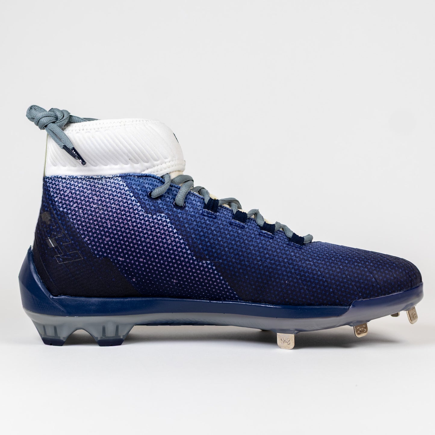 Under Armour Harper 2 Mid HB Baseball Cleats Men's Size 12 – New Without Box