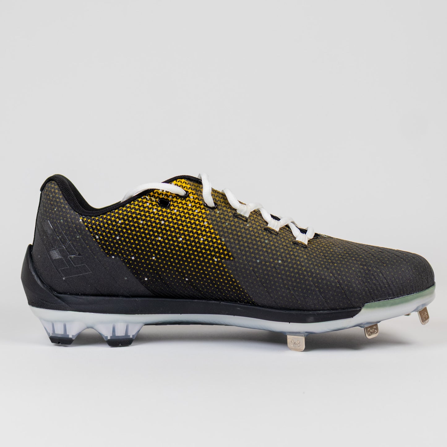 Under Armour Meadows Harper 2 Low HB Baseball Cleats Men's Size 12.5 – New Without Box